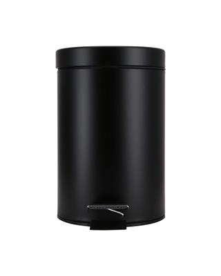 3L Rubbish Bin - Black - Kmart