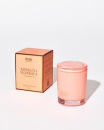 dusk - Alfresco Florence Soy Blend Scented Candle 200g