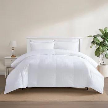 Avocado White Goose Down Duvet | Costco