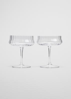 Anya Coupe Set Of 2 | Woolworths.co.za