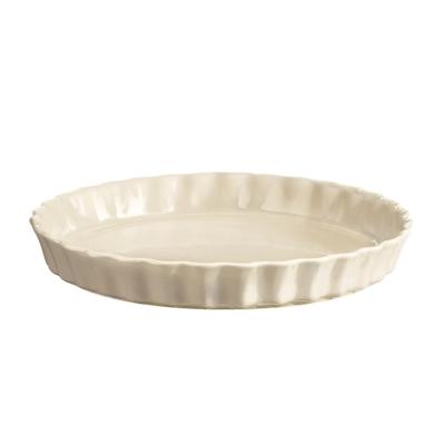 Emile Henry Round Tart Dish | Sur La Table