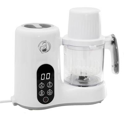 BabyWombWorld Baby Food Processor Steamer Blender and Milk Bottle Warmer | Shop Today. Get it Tomorrow! | takealot.com