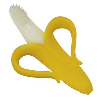 Banana Brush | Snuggle Bugz | Canadas Baby Store