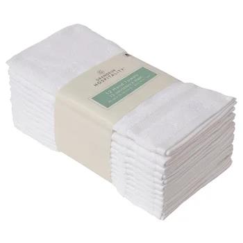 Grandeur Hospitality Hand Towels, 12-pack | Costco