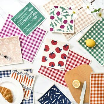 Recyco Swedish Dishcloths, 24-pack | Costco