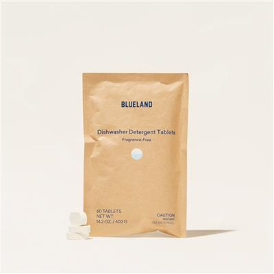 Eco-Friendly Dishwasher Detergent Tablet Refills | Blueland