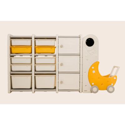 Buy Our Space Contour Toy Storage Cabinet(Big) for Kids – Miniture