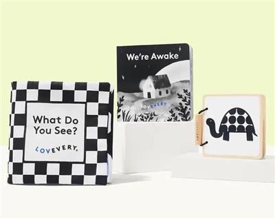 Early Reader Club- Weeks 0-12 | Lovevery