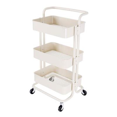 3-Tier Multi Purpose Rolling Storage trolley | Shop Today. Get it Tomorrow! | takealot.com