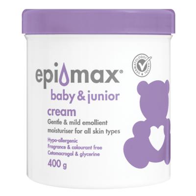 Epi-Max Junior & Baby Cream 400g - Clicks