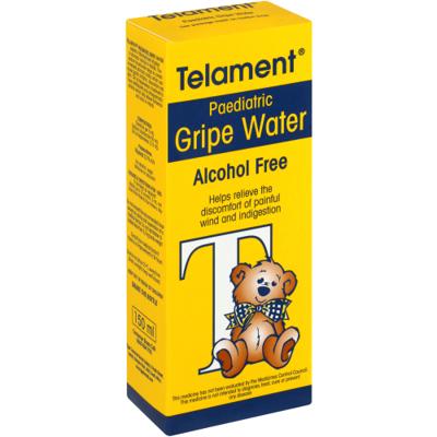 Telament Paediatric Gripe Water 150ml - Clicks