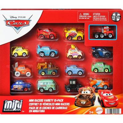 Disney Pixar Cars Minis Vehicle