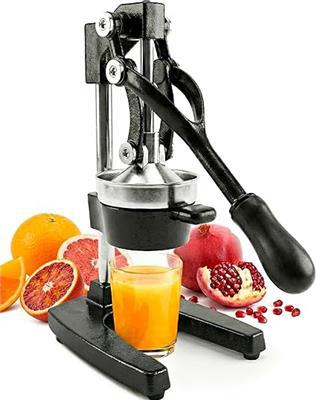 Eurolux Cast Iron Citrus Juicer