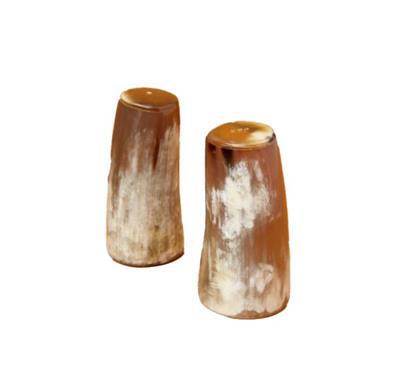 Horn Salt & Pepper