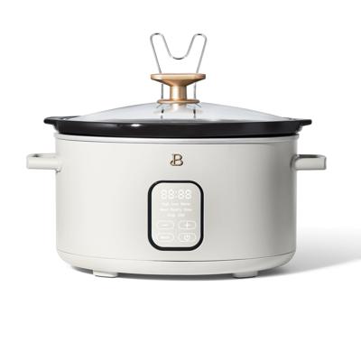 Beautiful by Drew Barrymore Programmable 6-Quartt Slow Cooker - Walmart.ca