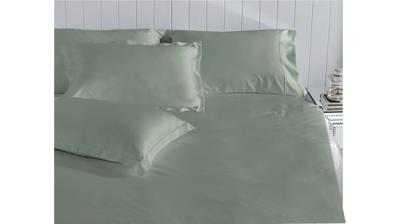 Tencel Moss Fitted Sheet | Harvey Norman