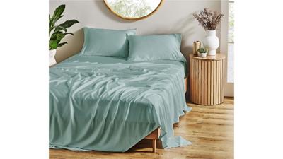 Tencel Moss Sheet Set | Harvey Norman