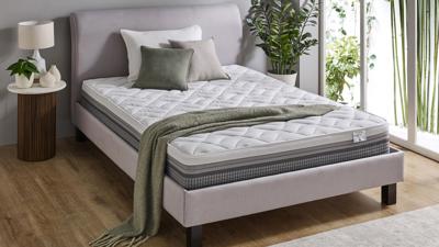 SleepMaker Smart Rest Firm Mattress - King | Harvey Norman