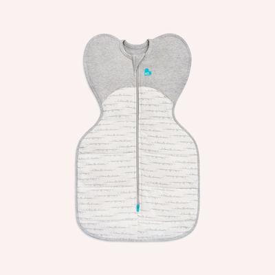 Stage 1 Swaddle Up - 2.5 TOG - White - Dreamer – The Memo