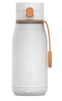 Quark BuubiBottle Smart Portable Milk Warmer