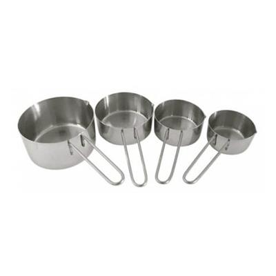 Loyal Measuring Cup Set 4 Pack Grey