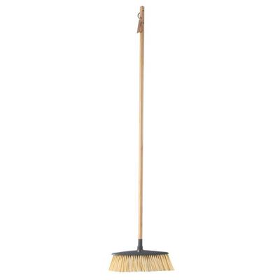 Clevinger Bamboo Indoor Broom