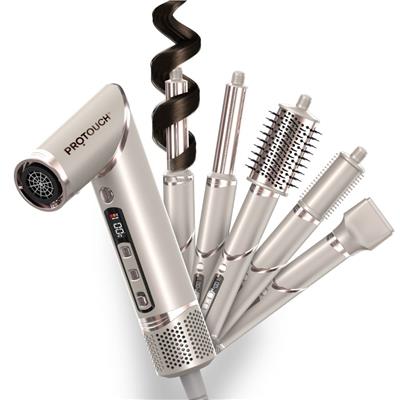Buy Protouch Airshot All in 1 Hair Multi Styler for Curl, Smooth, Dry, Blow & Volume Online