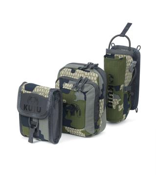 PRO G3 Turkey Hunting Bino Harness - Verde Camo | KUIU