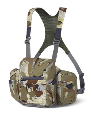 PRO Hunting Chest Pack & Rig - Valo Camo | KUIU