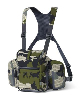 PRO Hunting Chest Pack & Rig - Verde Camo | KUIU