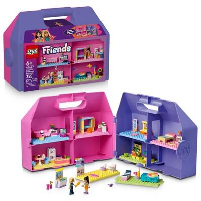 LEGO Friends Creative Dollhouse Suitcase 42697 : Target