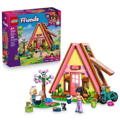 LEGO Friends Nature Glamping Cabin 42682 : Target