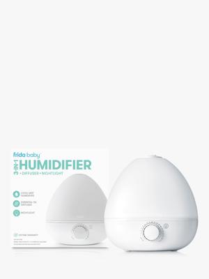 3-in-1 Humidifier, Diffuser & Nightlight