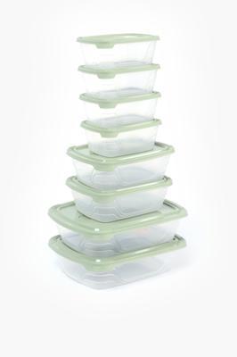 16 Piece Storage Container Set | Mr Price Home