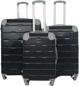 Begin Again BestDeal Luggage PP Series Cabin & Check-in Set 4 Wheels - 28 inch | Makro
