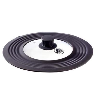 Bauer Multi Lid (18 cm - 28 cm) | Universal Cookware Lid - Verimark