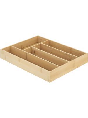 Bamboo Cutlery Tray – PEP Online
