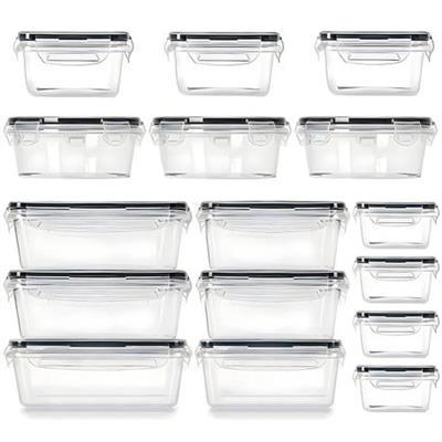 16-Piece Food Storage Containers with Lids tupperware sets with lids | Shop Today. Get it Tomorrow! | takealot.com