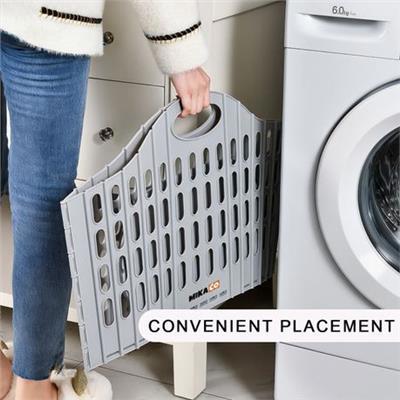 MIkaco Foldable Laundry Basket | Shop Today. Get it Tomorrow! | takealot.com