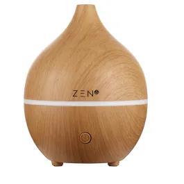 ZEN Serenity Series Ultrasonic Diffuser Light Wood - Incredible