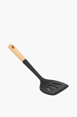 Java Bamboo Slotted Turner | Mr Price Home