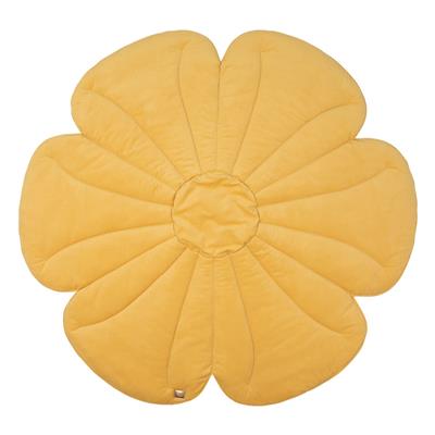 Velvet Flower Mat