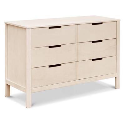 Colby 6-Drawer Dresser Light Sage