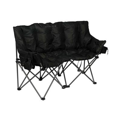Wanderer Luxury Padded Double Chair 300kg | BCF