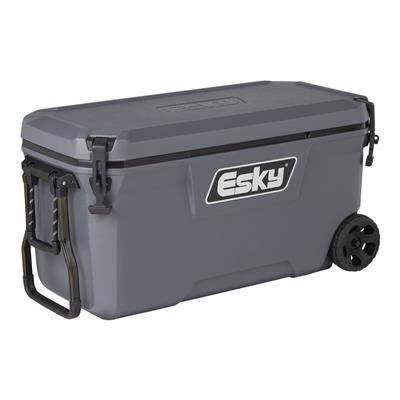 Esky 95L Grey Advanced Chest Cooler - Bunnings Australia