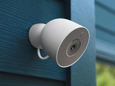Nest Cam Outdoor (wired)