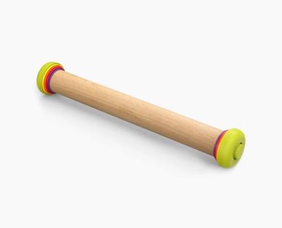 PrecisionPin™ Adjustable Rolling Pin - Multicolour | Joseph Joseph AU