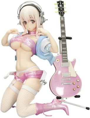 Sonico 1/7 Nitro Super Sonic - Orchid Seed | Ninoma