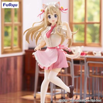 K-ON! Trio-Try-iT Figure -Kotobuki Tsumugi- — Ninoma