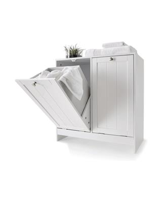 Laundry Hamper Cabinet - Kmart